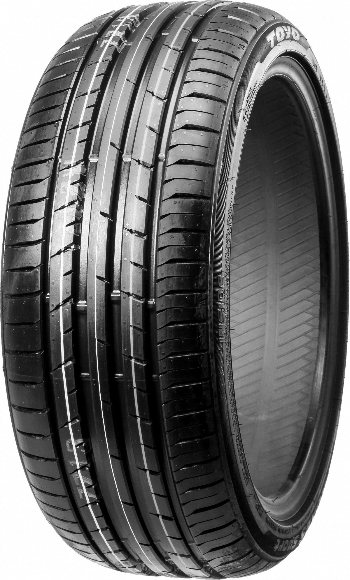 Toyo Proxes Sport 225/35 R18 87Y – Bild 2