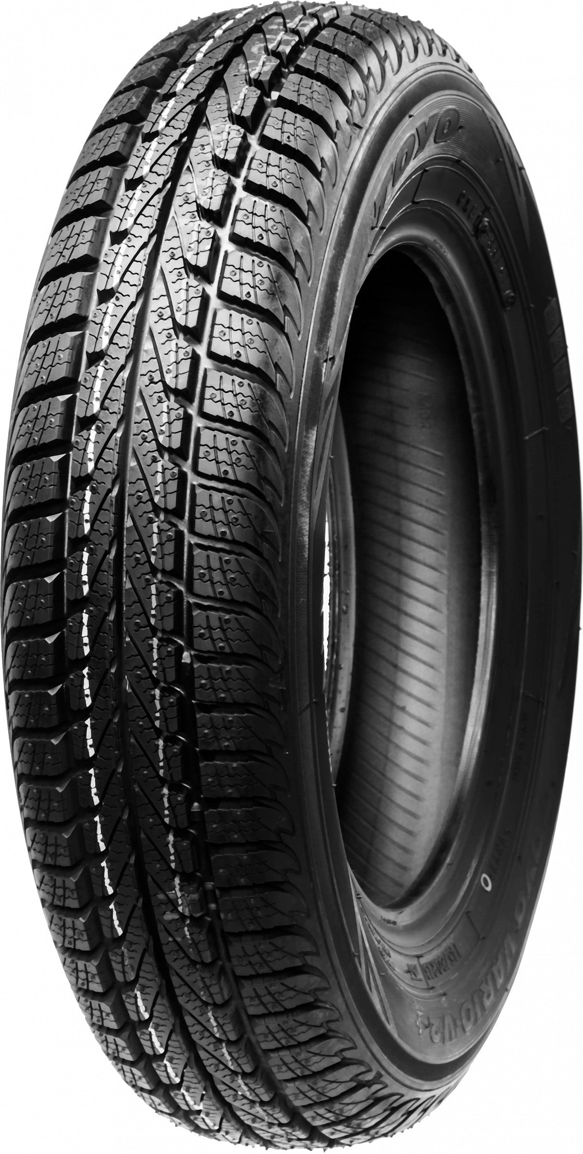 Toyo Vario V2+ XL 3PMSF 195/70 R15 97T – Bild 2