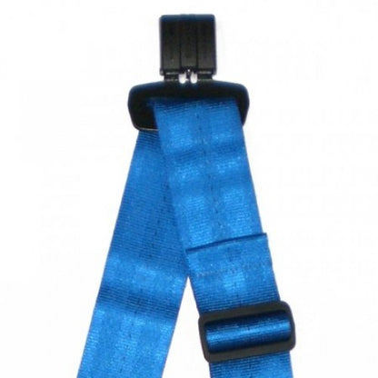 Schroth Endgurt für Rallye 4 asm blau – Bild 2