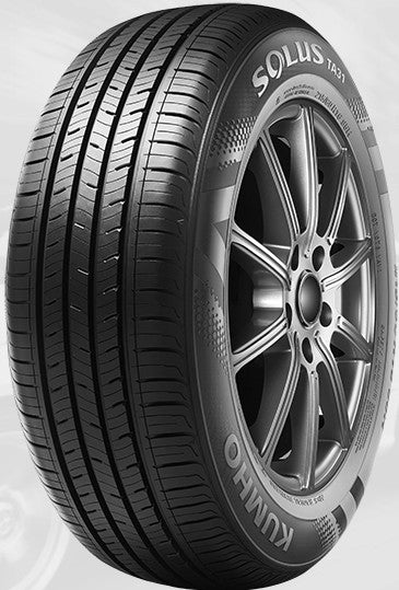 Kumho Solus TA31 DOT22 215/50 R18 92H DOT DOT22