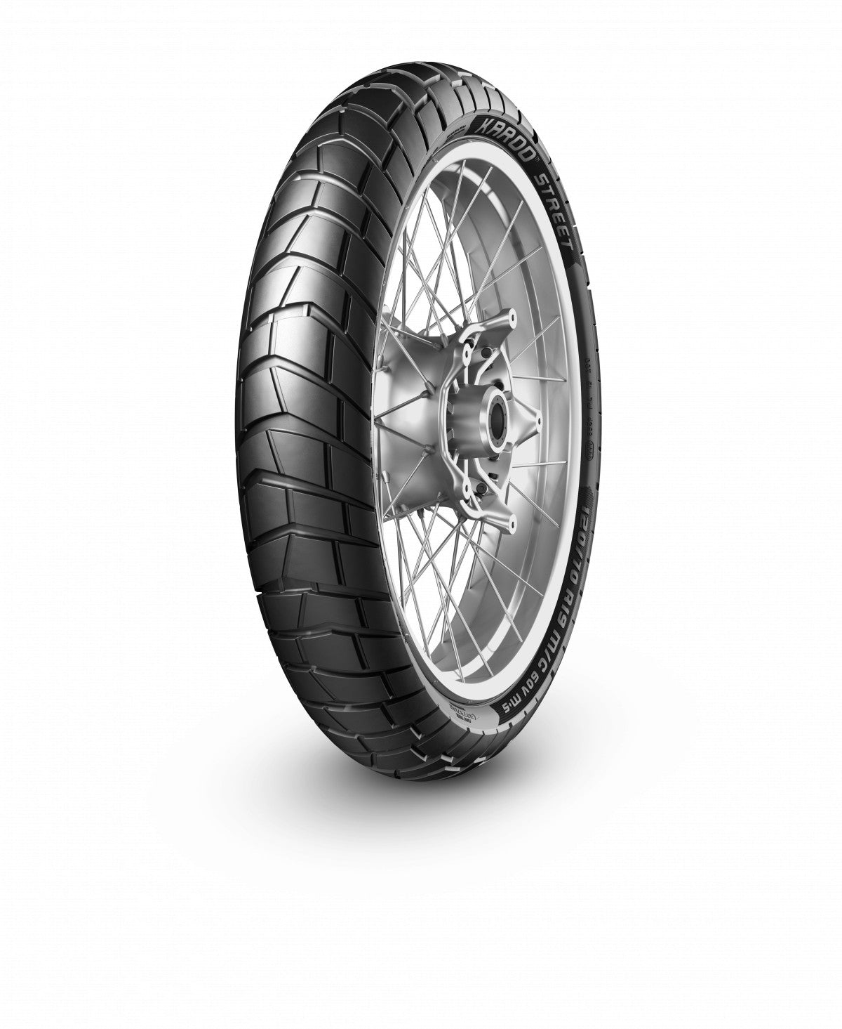 Metzeler Karoo Street (TT) DOT23 90/90-21 54H DOT DOT23 – Bild 2
