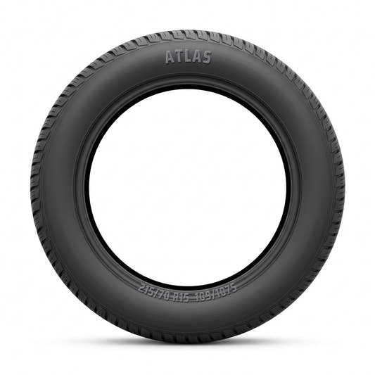 Atlas Green2 VAN AS 215/70 R15 109/107S