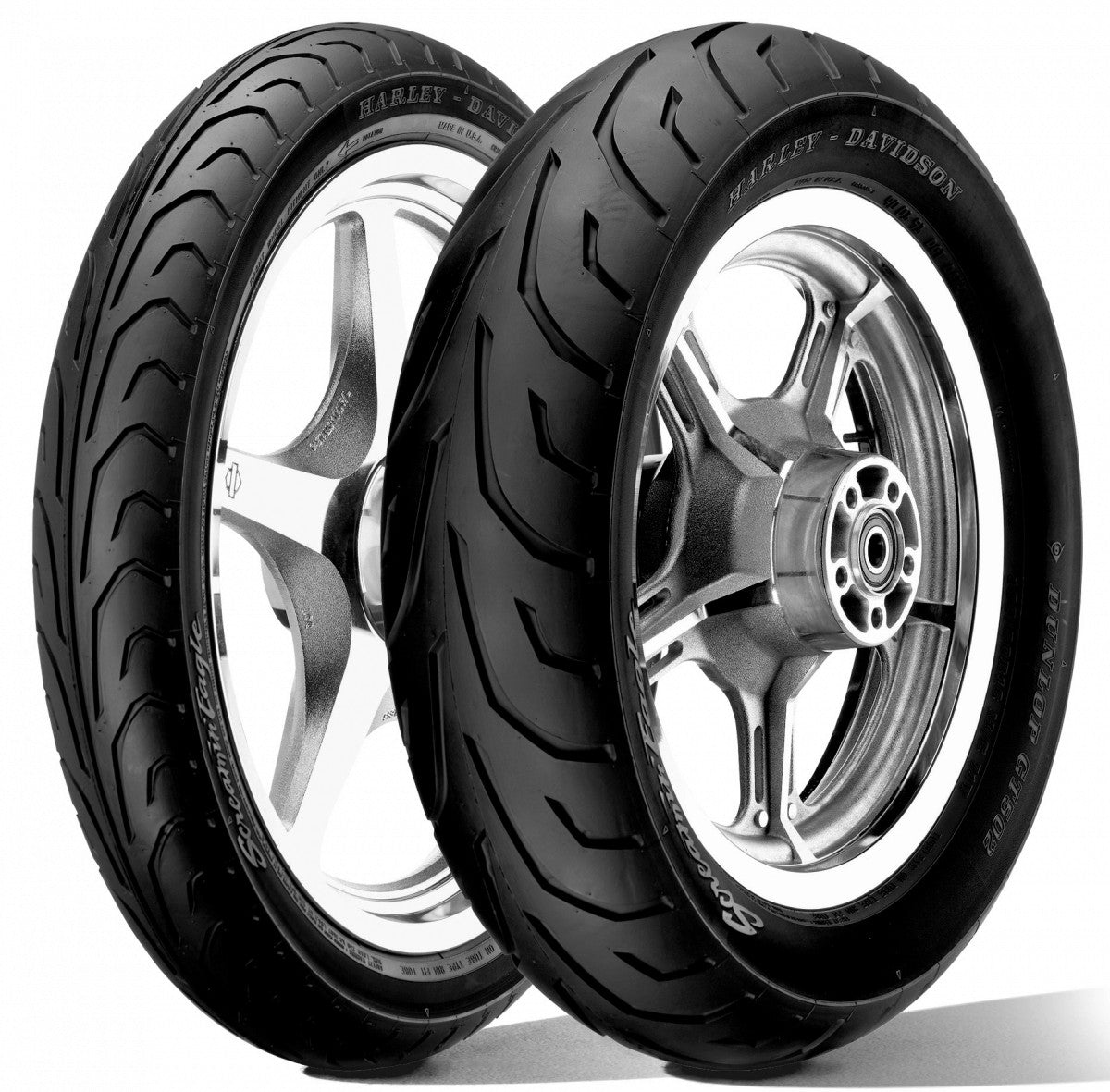Dunlop GT 502 (HARLEY-D) DOT22 150/80 B16 71V DOT DOT22