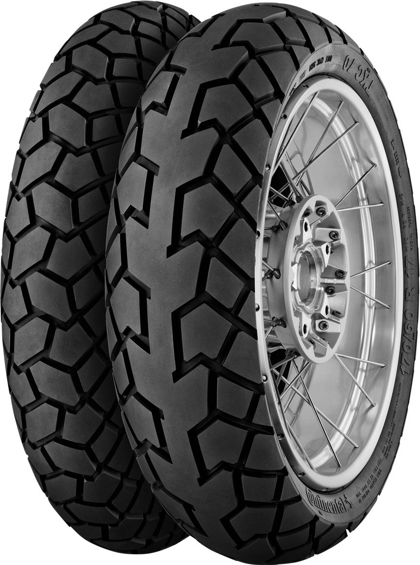 Continental TKC 70 (TT) DOT21 4.00-18 64T DOT DOT21