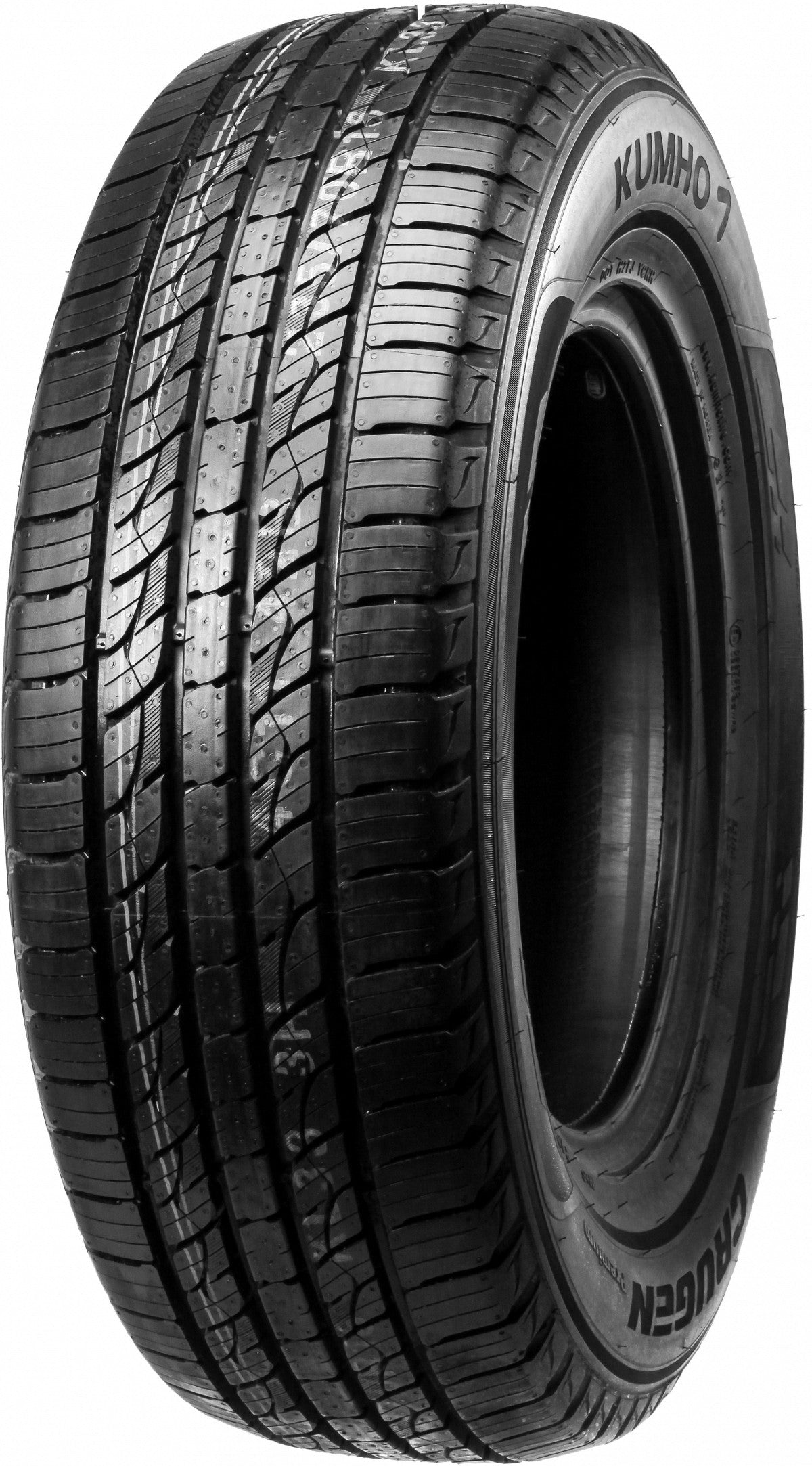 Kumho Crugen Premium KL33 DOT17 235/70 R16 109H DOT DOT17 – Bild 2