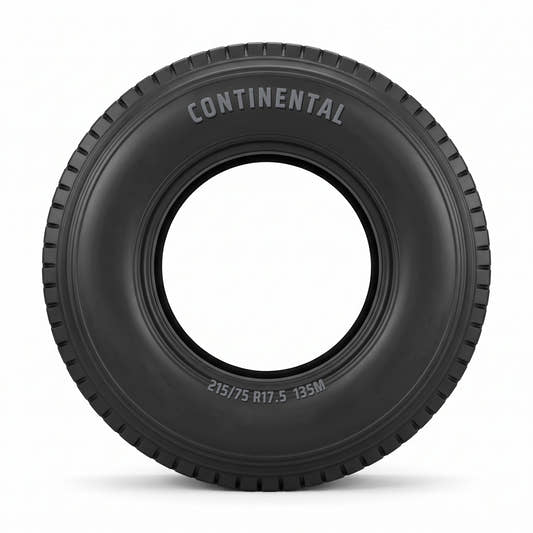 Continental Scandinavia LD3 + 215/75 R17.5 135/133K