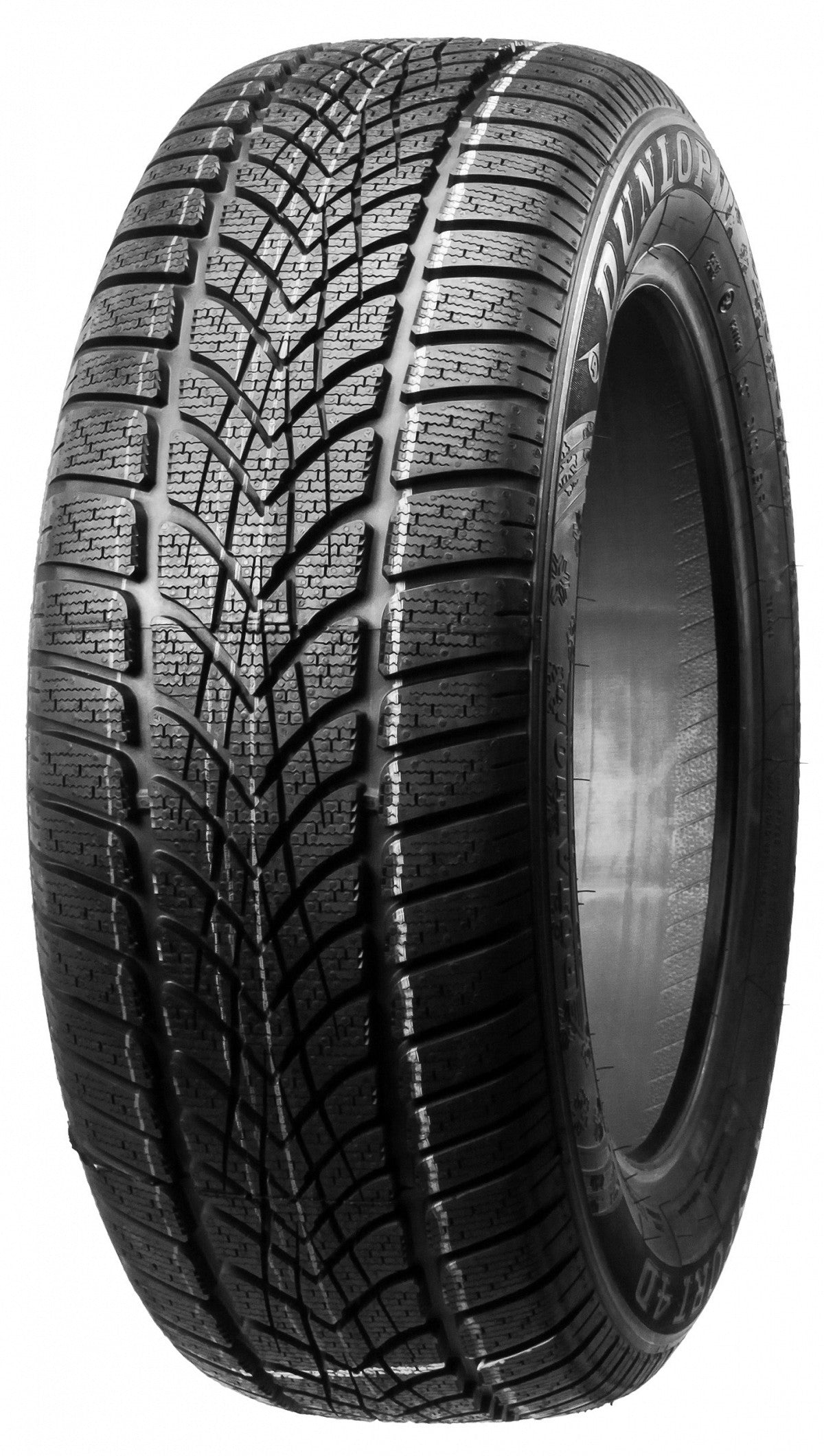 Dunlop SP Winter Sport 4D MO XL 3PMSF M+S DOT18 245/45 R17 99H DOT DOT18 – Bild 2