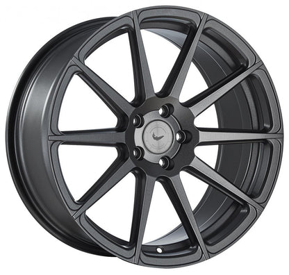 Barracuda Project 2.0 mattgunmetal Alufelge 8.5x19 Zoll ET25 LK 5x112 ML73.1