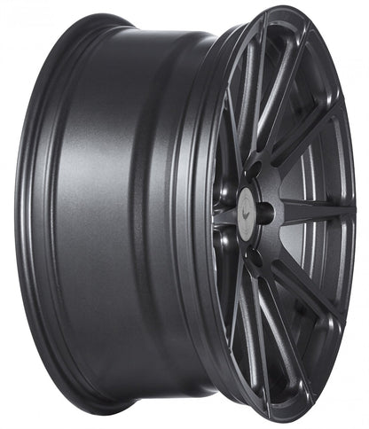 Barracuda Project 2.0 mattgunmetal Alufelge 8.5x19 Zoll ET25 LK 5x112 ML73.1 – Bild 3
