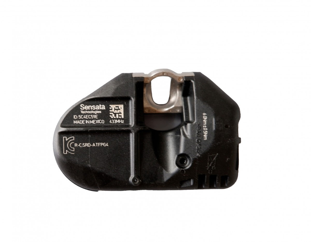 Schrader RDKS-Sensor 3719 VOLVO, RENAULT 433 MHz Singleprotokoll
