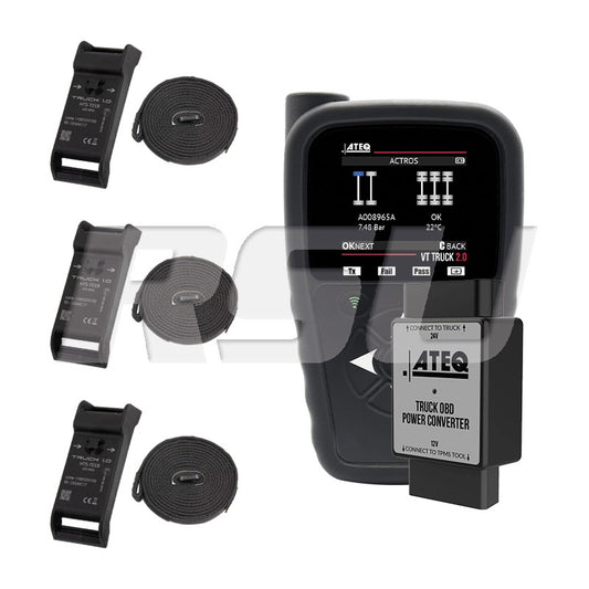 Hamaton VT-Truck Programmiergerät 2.0 + 20 x Universalsensor Band