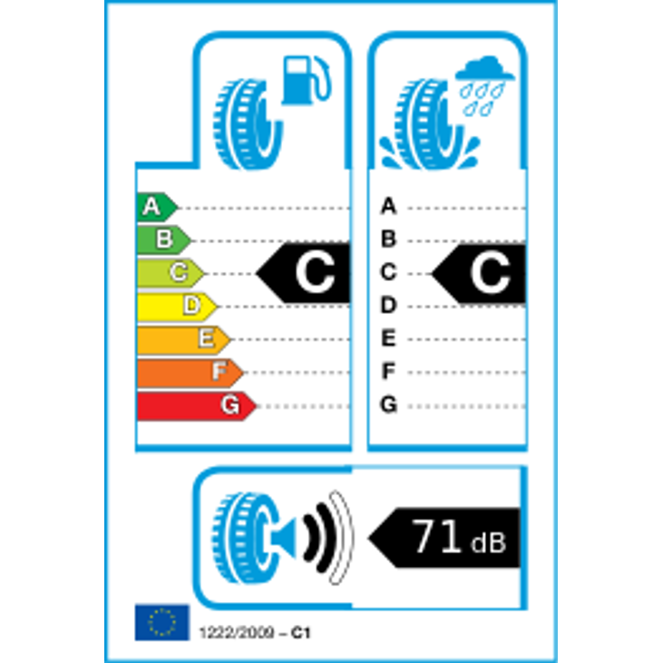 Infinity Ecosis 205/55 R16 91V – Bild 3