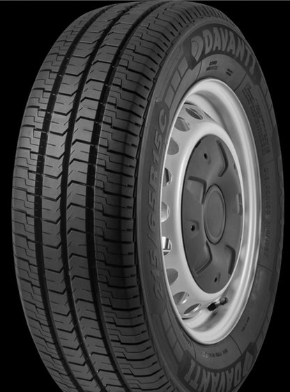 Davanti DX440 215/75R16C 116R