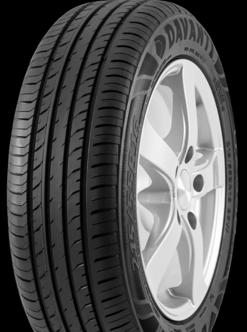 Davanti DX390 205/65 R16 95H