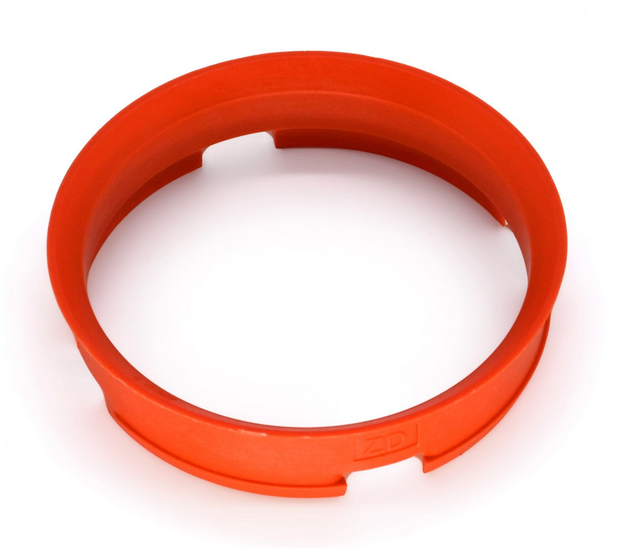 CMS Zentrierring 72,6/67,1 orange