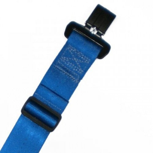 Schroth Endgurt für Rallye 3 asm blau – Bild 2
