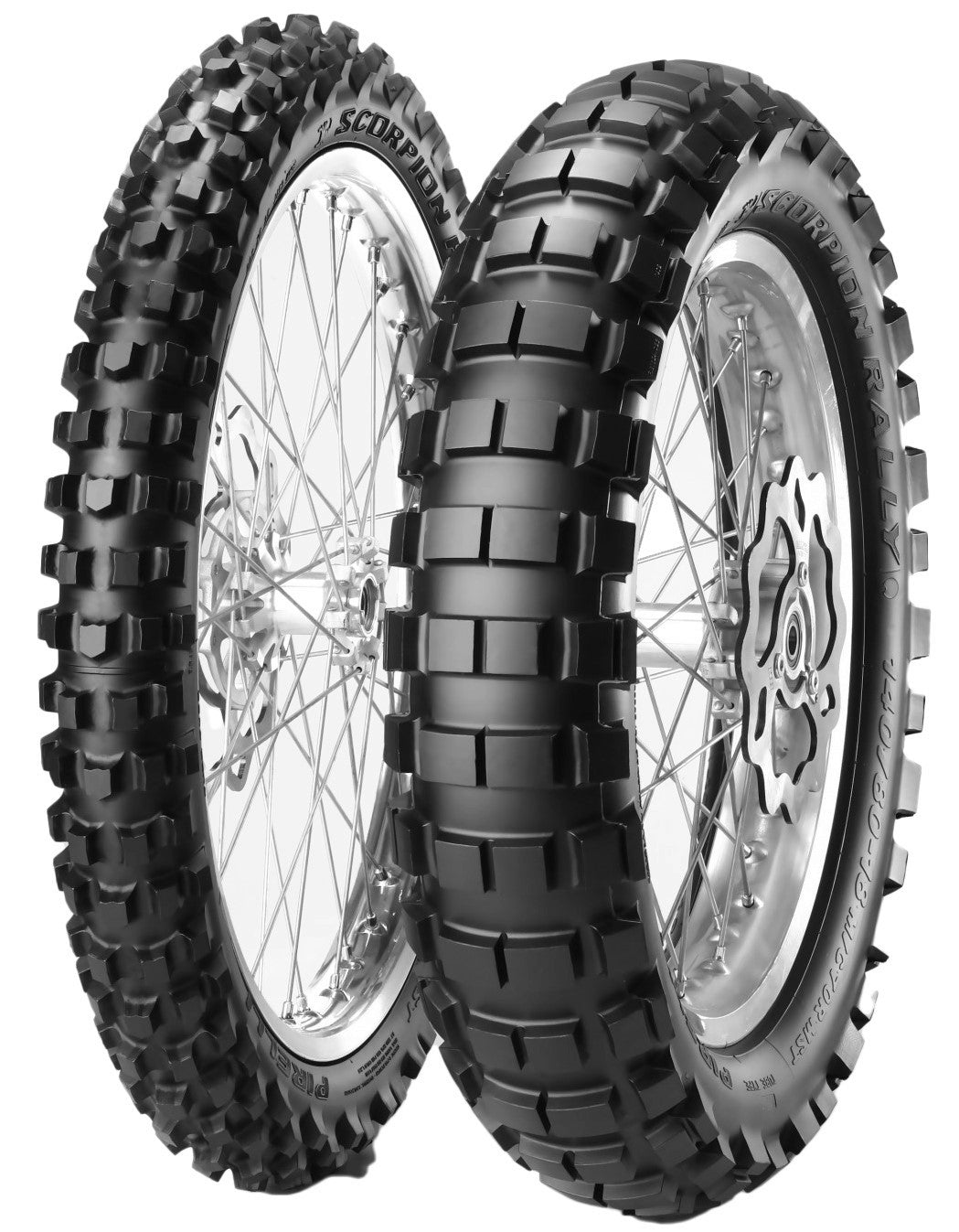 Pirelli Scorpion Rally DOT16 170/60 R17 72T DOT DOT16