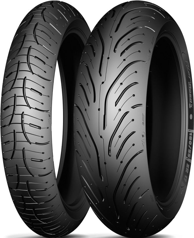 Michelin Pilot Road 4 DOT16 190/55 ZR17 75W DOT DOT16
