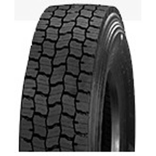 Bandag BDR-HG 315/80 R22.5 C runderneuert