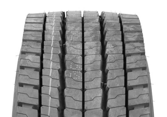 Bandag M749 Fueltech 315/70 R22.5 X runderneuert