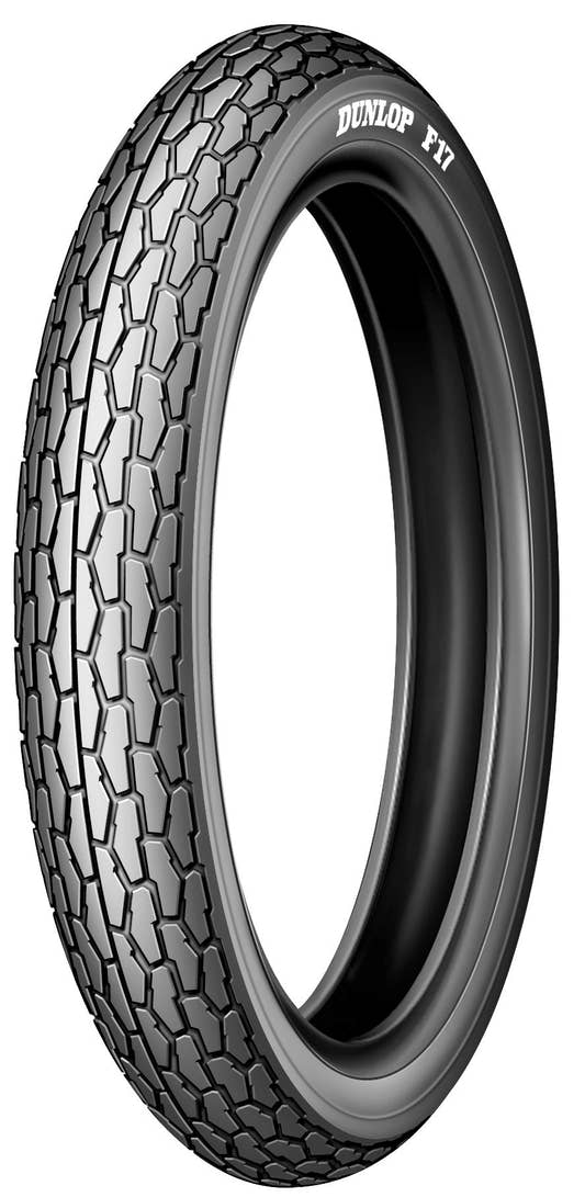 Dunlop F17 100/90 R17 55S