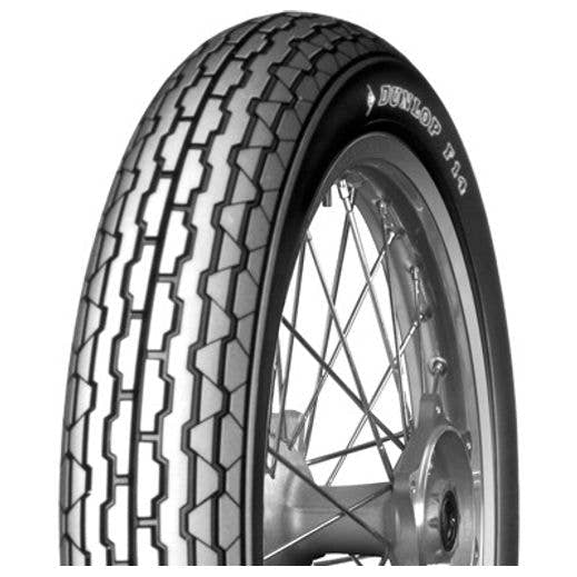 Dunlop F14 (TT) G 4PR 3.00-19 49S – Bild 2