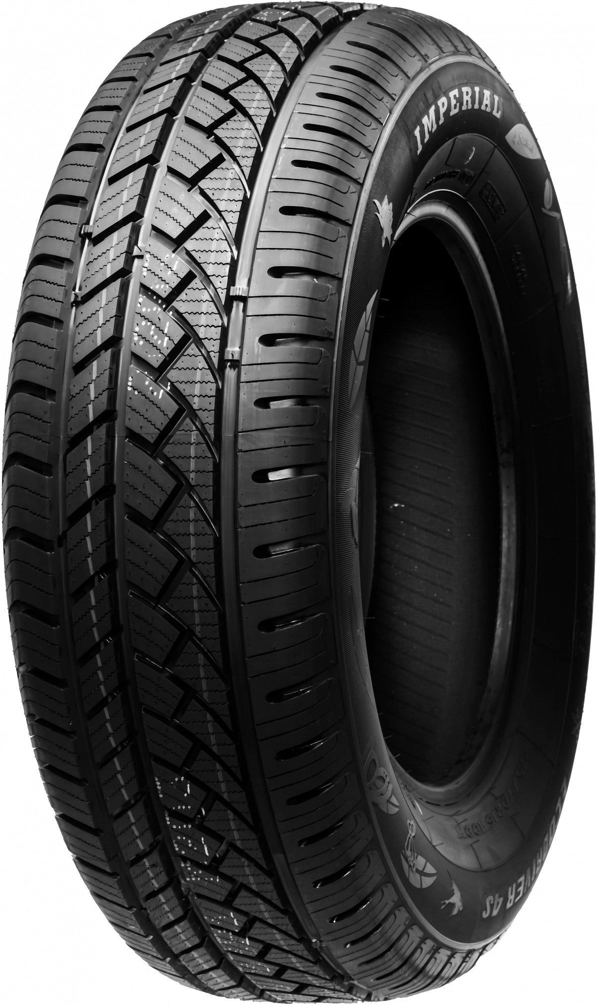 Imperial Ecodriver 4s XL 3PMSF M+S 165/60 R15 81T – Bild 2
