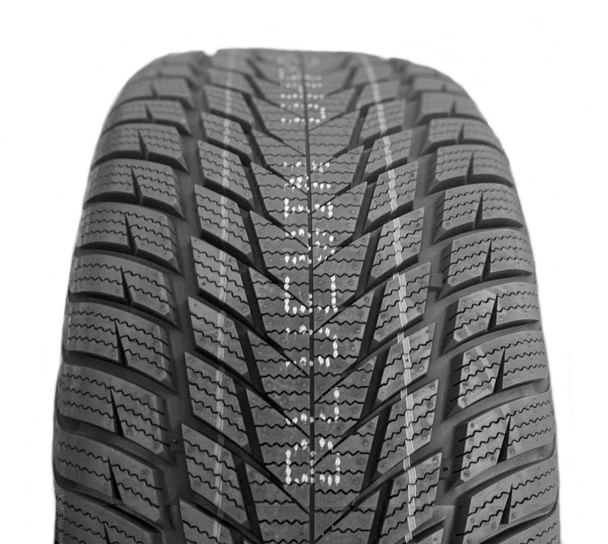 Superia Bluewin UHP 2 3PMSF 255/40 R19 100V – Bild 3