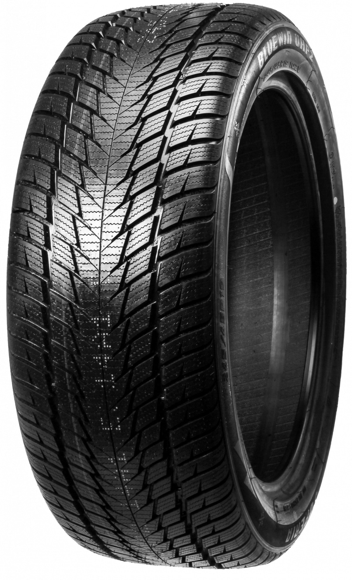 Superia Bluewin UHP 2 XL 3PMSF 245/45 R18 100V – Bild 2