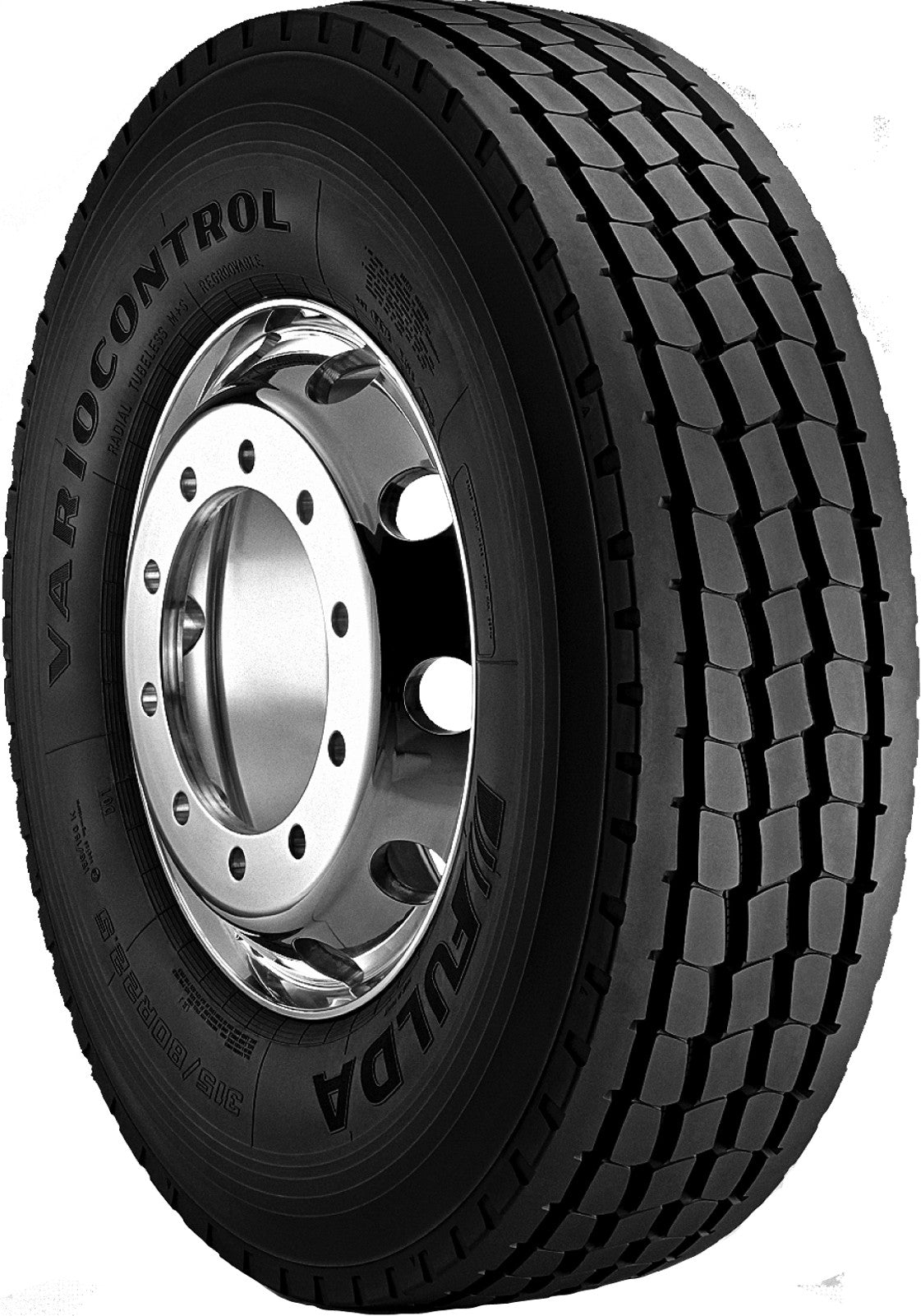 Fulda Variocontrol 13.00 R22.5 156G