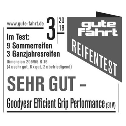 Goodyear Efficientgrip Performance 185/60 R14 82H – Bild 4