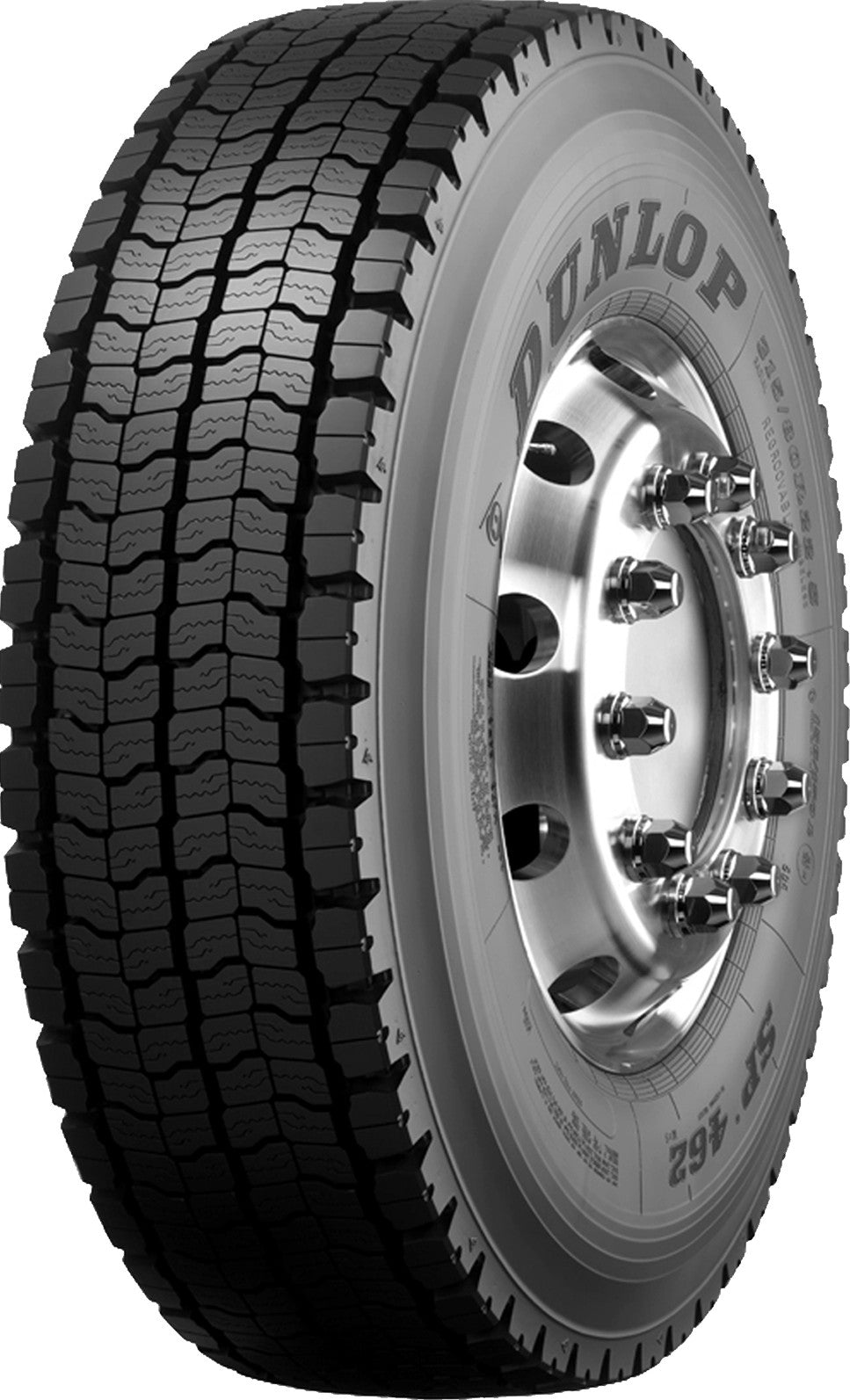 Dunlop SP 462 315/80 R22.5 156L