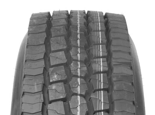 Goodyear Ultra Grip WTS 275/70 R22.5 152J – Bild 2