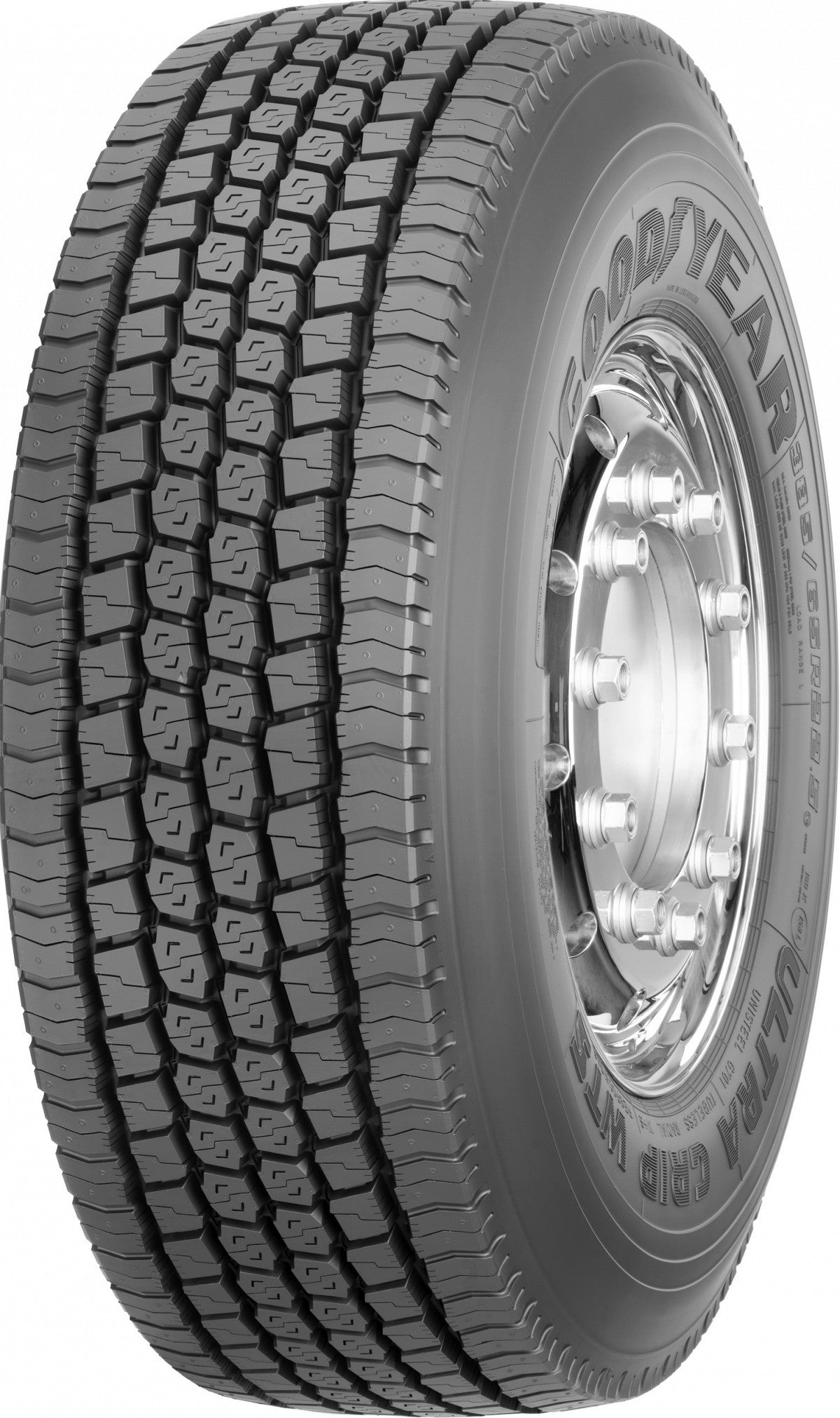 Goodyear Ultra Grip WTS 275/70 R22.5 152J