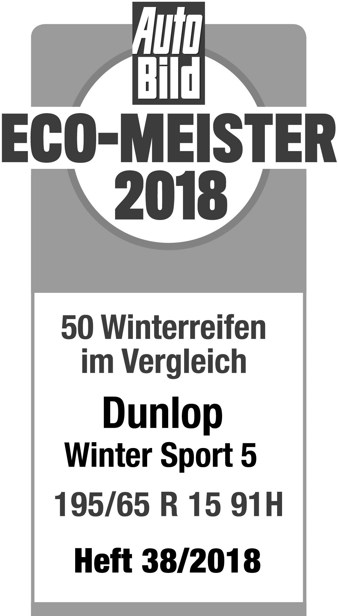 Dunlop Winter Sport 5 215/50 R17 91H – Bild 5