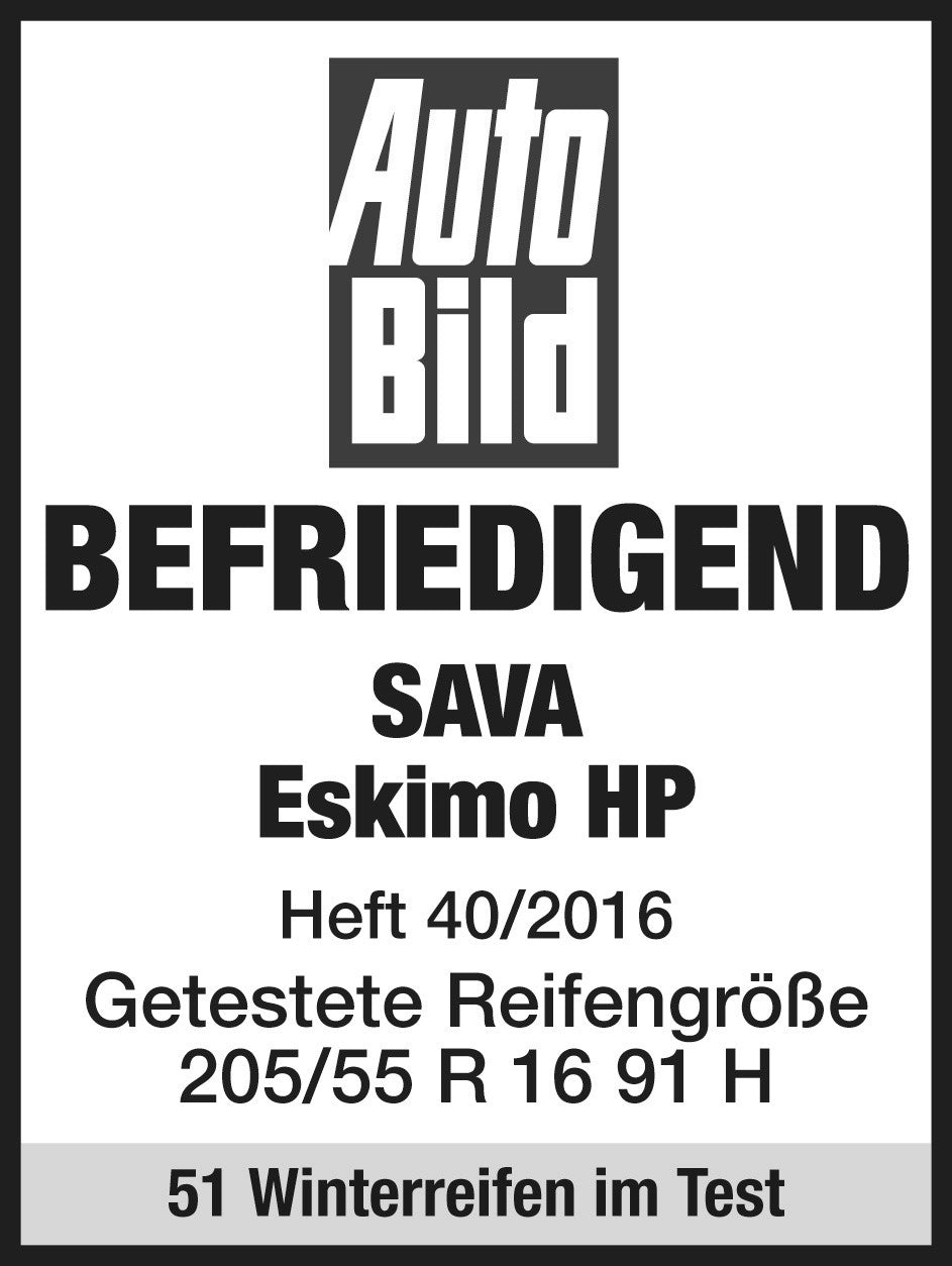 Sava Eskimo HP 2 FP XL 3PMSF 215/50 R17 95V