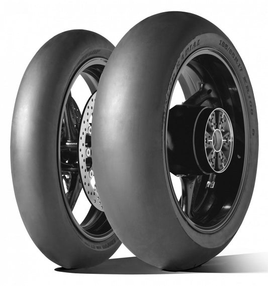 Dunlop KR106 (MS2) NHS 120/70 R17
