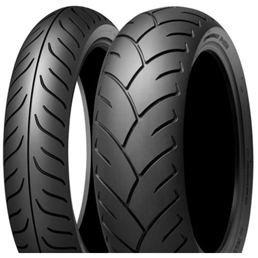 Dunlop D423 200/50 R17 75V – Bild 2
