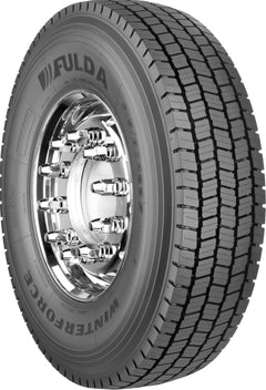 Fulda Winterforce 315/70 R22.5 154K