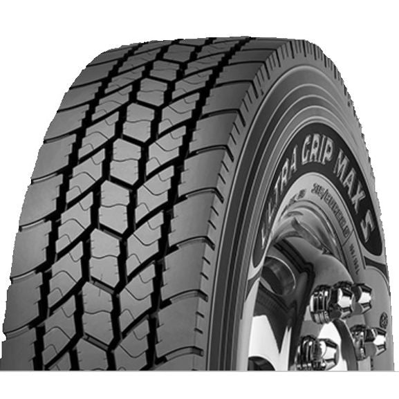 Goodyear Ultragrip MAX S 295/80 R22.5 154L