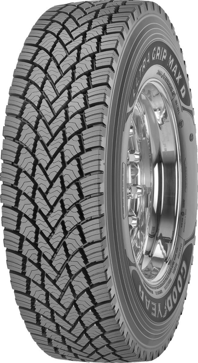 Goodyear Ultragrip MAX D 295/80 R22.5 152M