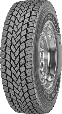 Goodyear Ultragrip MAX D 315/60 R22.5 152L