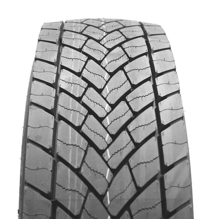 Goodyear Kmax D 215/75 R17.5 126M – Bild 2