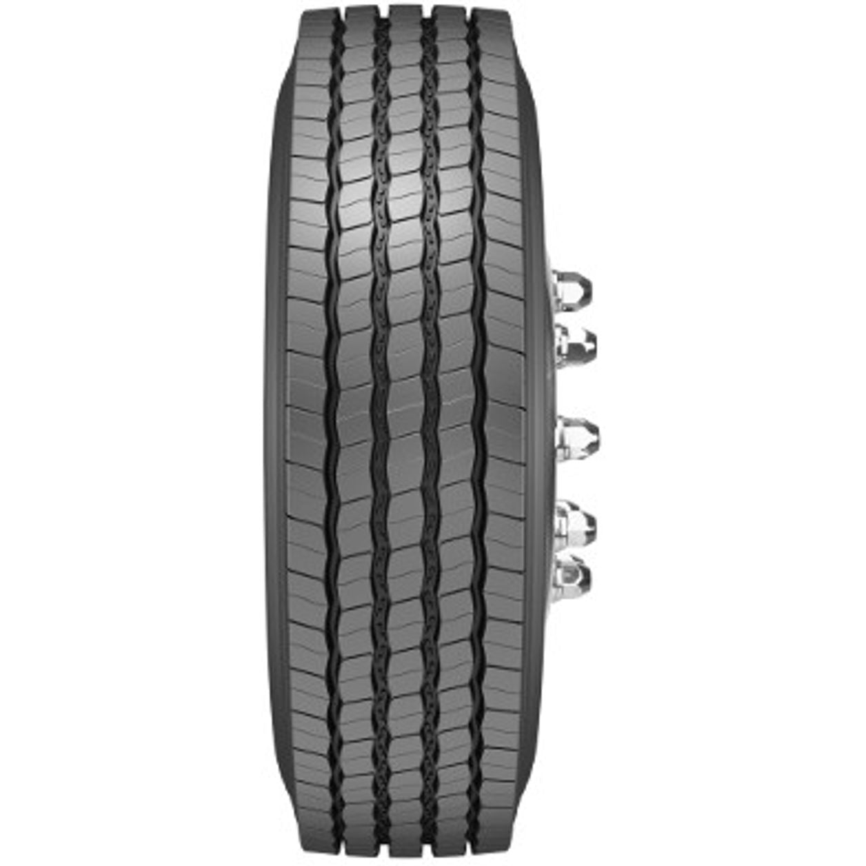 Goodyear Omnitrac S 295/80 R22.5 152K