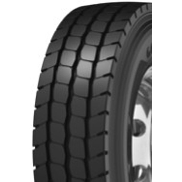 Goodyear Omnitrac S Heavy Duty 13.00 R22.5 156K