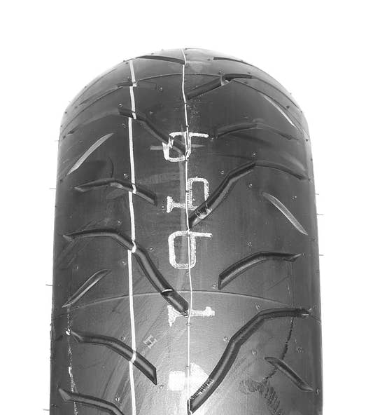 Dunlop GPR-100 M 120/70 R15 56H – Bild 2