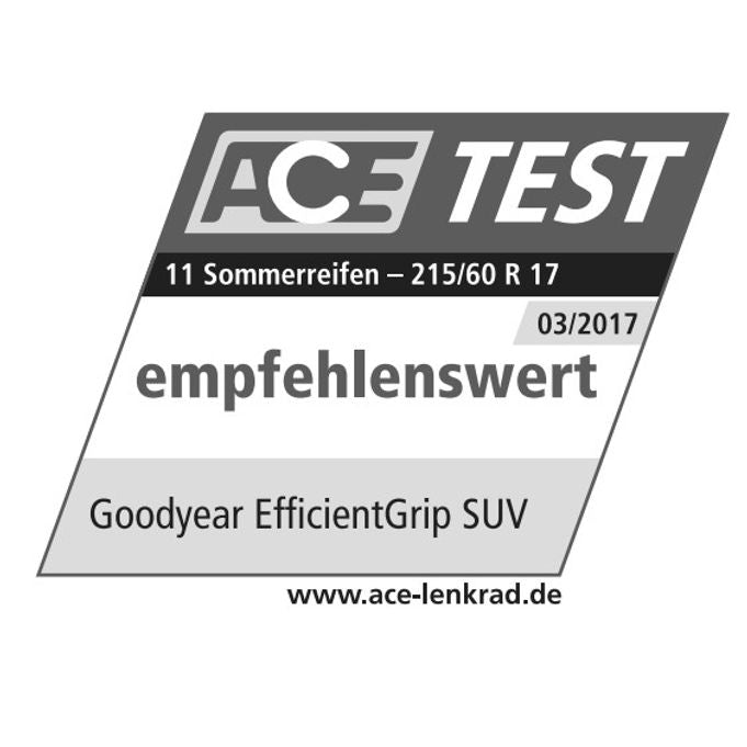 Goodyear Efficient Grip SUV 285/65 R17 116V – Bild 3