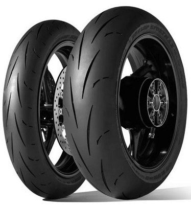 Dunlop Sportmax GP Racer D 212 M 190/55 R17 (75W) (Z)W