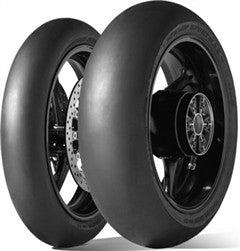 Dunlop GP Racer SLICK D212 MEDIUM NHS 190/55 R17