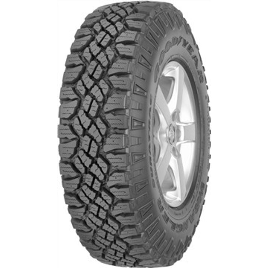 Goodyear Wrangler Duratrac 4X4 LR P.O.R. FP XL 255/55 R20 110Q
